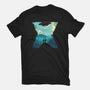 Exploration Into Unknown-mens basic tee-ogie1023