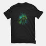 My Protector-womens basic tee-Donnie