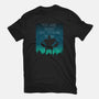 You Are What You Choose to Be-mens basic tee-pescapin