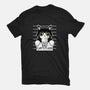 Bad Cattitude-mens long sleeved tee-NemiMakeit