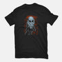 A Scream of Silence-mens long sleeved tee-jkilpatrick