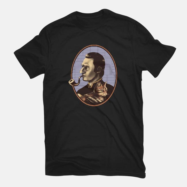 Measure of a Man-youth basic tee-Fishmas
