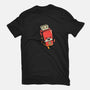 Flash Drive-youth basic tee-Wenceslao A Romero
