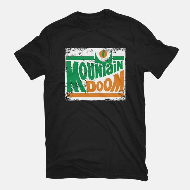 Mountain Doom-youth basic tee-kentcribbs