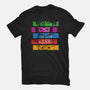 Too Good, Too Bad-mens basic tee-adho1982