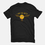 I Ain't No-youth basic tee-DinoMike