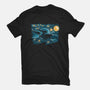 Starry Trek-youth basic tee-ddjvigo