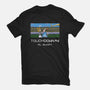 Tecmo Bundy-youth basic tee-TedDastickJr