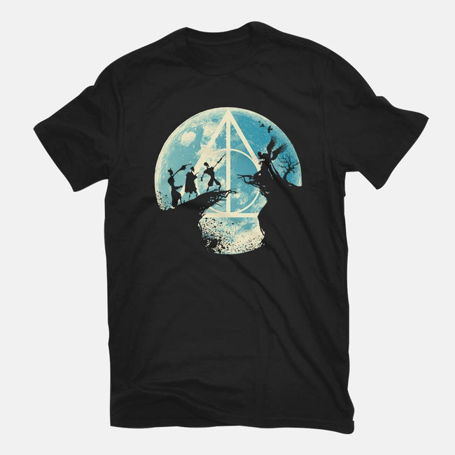 Tale of Three-mens long sleeved tee-Kempo24
