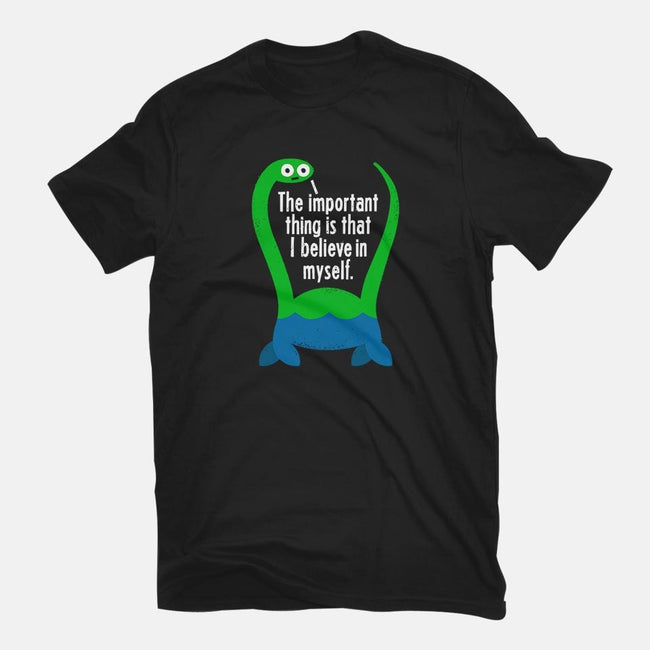 Myth Understood-mens premium tee-David Olenick