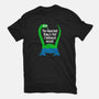 Myth Understood-mens premium tee-David Olenick