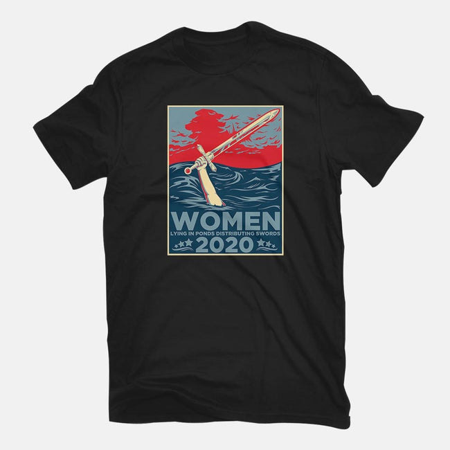 Watery Tart 2020-youth basic tee-DauntlessDS