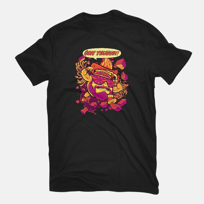 Macho-Kool-youth basic tee-BeastPop