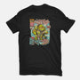 Amazing Ninja Dude-mens long sleeved tee-DonovanAlex