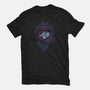 Wired Existence-youth basic tee-pigboom