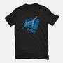 Goose The Animated Series-mens basic tee-Eilex Design