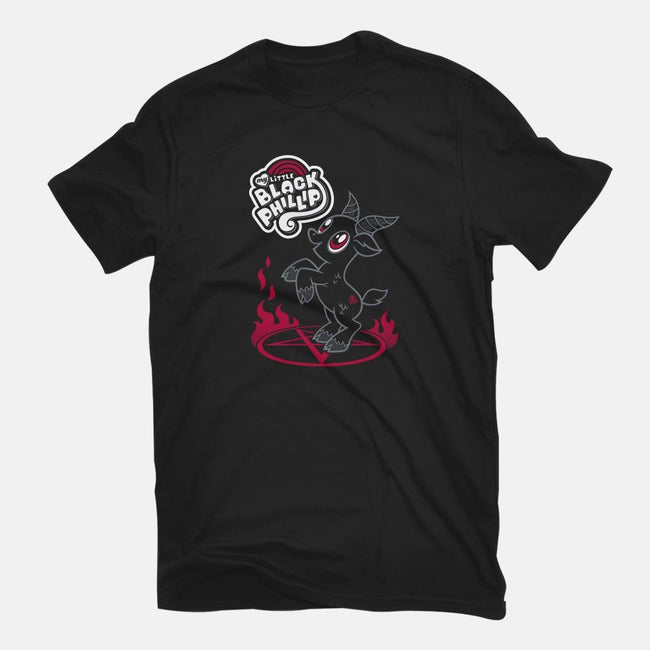 My Little Phillip-mens basic tee-Nemons