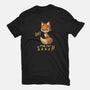 For Fox Sake!-youth basic tee-BlancaVidal