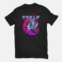 Devil's Castle-mens premium tee-zerobriant