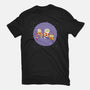 Owl Post-youth basic tee-Miranda Dressler