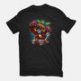 The Wager Is Set-youth basic tee-Bamboota