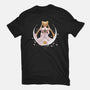 Sword Of The Silver Crystal-mens long sleeved tee-CherryGarcia