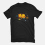 Center of My Universe-mens basic tee-tobefonseca
