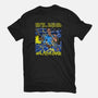 Evil After Death-youth basic tee-boltfromtheblue