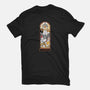 No Ordinary Rabbit!-womens basic tee-queenmob