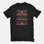 Impa-la-la-la-la-youth basic tee-kalgado