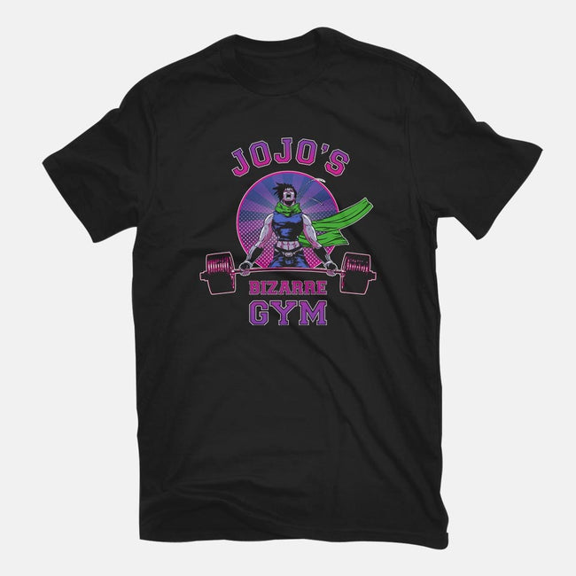 Bizarre Gym-mens basic tee-ddjvigo