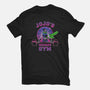 Bizarre Gym-mens basic tee-ddjvigo