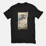 Sky Castle Ukiyo-E-youth basic tee-vp021