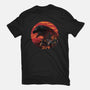King Kaiju-mens basic tee-dandingeroz