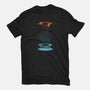 The Tape is a Lie-mens premium tee-javiclodo