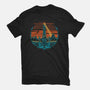 The Gate-mens long sleeved tee-StudioM6