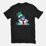A Nice Cup of Tea-youth basic tee-Mandrie