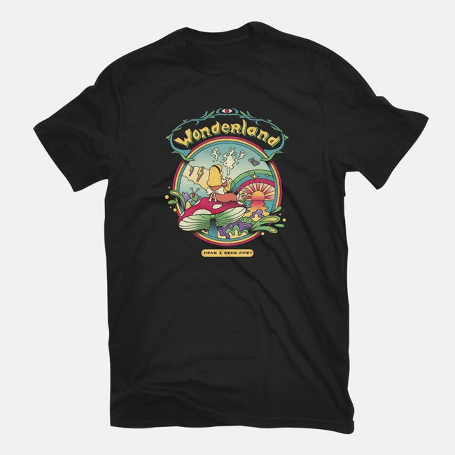 Day Dreamer-mens long sleeved tee-vp021