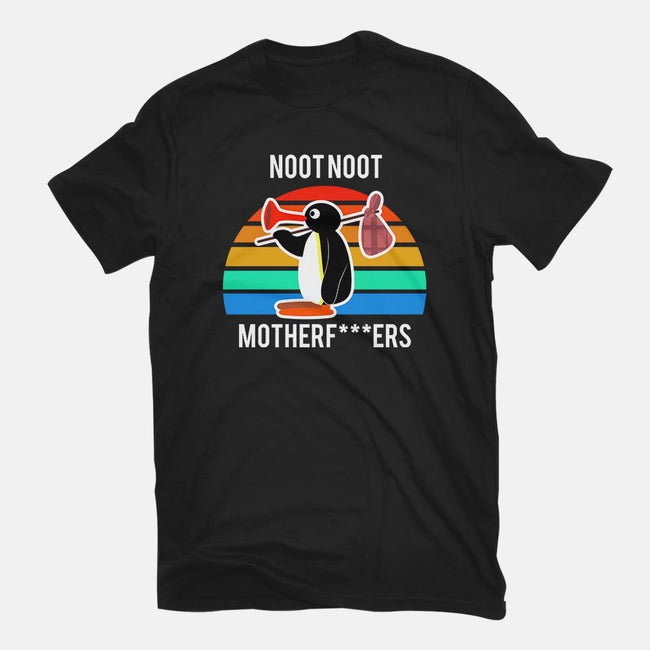 Noot Noot-youth basic tee-beruangmadu