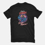 Make Eternia Great Again-womens basic tee-Skullpy
