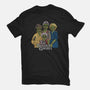 The Golden Ghouls-mens basic tee-ibyes_illustration