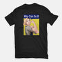 Who Can Do It!-mens premium tee-MarianoSan