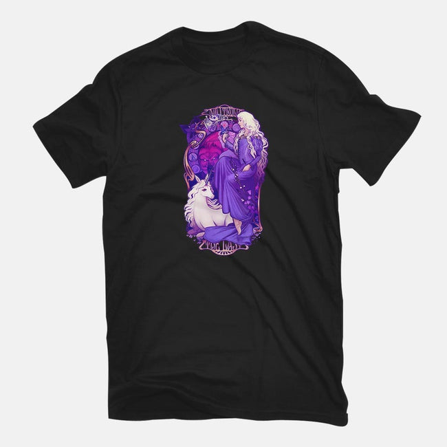 The Last-mens long sleeved tee-MeganLara