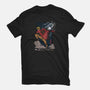 Hero of the Leaf-womens basic tee-fanfreak1