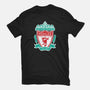 Never Ride Alone-youth basic tee-machmigo