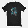 FUSIONS-womens fitted tee-albertocubatas