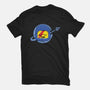 Benny Stardust-mens long sleeved tee-dann matthews