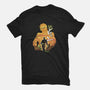 Star Adventure-youth basic tee-dandingeroz