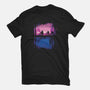 Parallel Worlds-mens long sleeved tee-Donnie