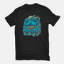 Cthookie Monster-youth basic tee-BeastPop